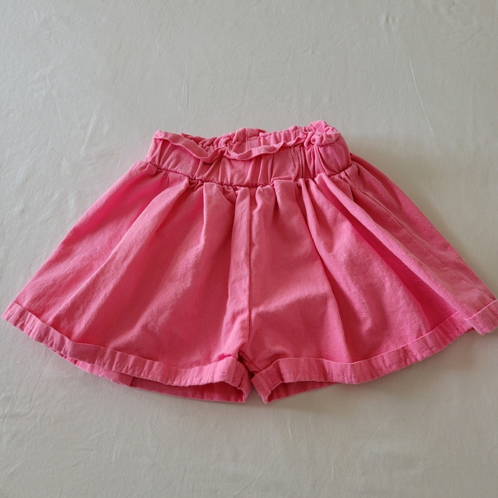 New Toddler girl's shorts 110 (4t)